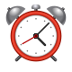알람시계 이모티콘 icon
