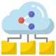 Cloud Share icon