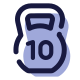 Weight icon