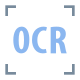 OCR general icon