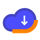 Télécharger depuis le Cloud icon