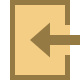 Import icon