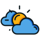 Cloudy Day icon