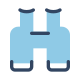 Binoculars icon