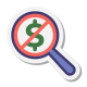 No Hidden Fees icon