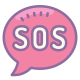 sos icon