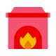 Kamin icon