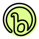 外部ビットリー URL 短縮サービスとリンク管理プラットフォーム ロゴフレッシュ タル リヴィボ icon