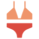 Bikini icon