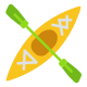 Jeu de kayak icon