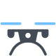 Quadcopter icon