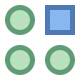 Deviation icon