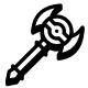 Millennium-Stab icon