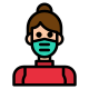 Medical Mask icon