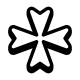 Maltese Cross icon