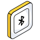 Bluetooth Sign icon