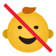 Keep Away From Children icon