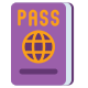 Passport icon