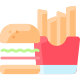 Fastfood icon