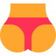 Nalgas icon