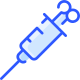 Syringe icon