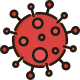 Virus icon