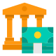 Bank icon