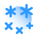Tormenta de nieve icon