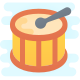 Bass Drum icon