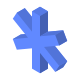 Asterisk icon