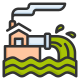 Polluted Water icon