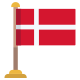 Denmark Flag icon