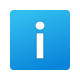信息方框 icon