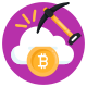 Cloud Mining icon