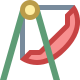 Schaukelboot icon