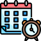 Calendário icon