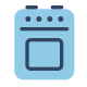 Cooker icon