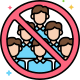 Avoid Crowds icon