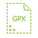 Документ GPX icon