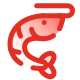 Prawn icon