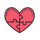 Heart Puzzle icon