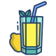 Mint Lemonade icon