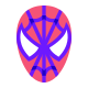 Cabeza de Spider-Man icon