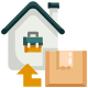 Shipping icon