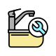 Faucet Repair icon