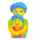 Hug icon