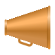mégaphone-emoji icon