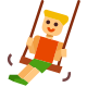 Kid Swinging icon