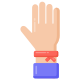 Wristband icon