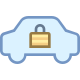 Seguridad del vehículo icon